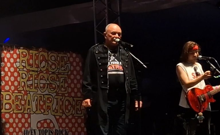 Nagy Feró beszólt Azahriah-nak a Campus Fesztiválon