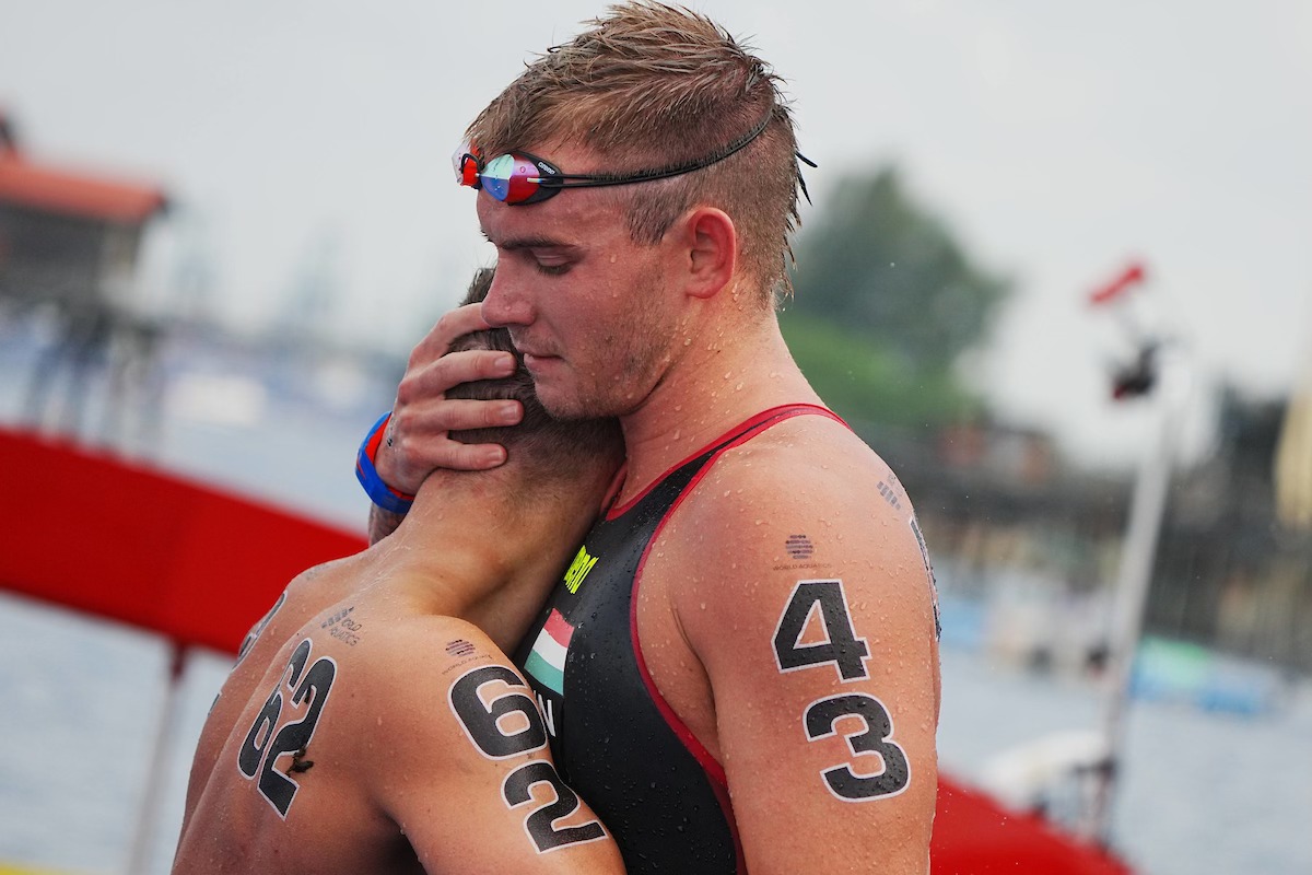 Rasovszky Kristóf és Betlehem Dávid