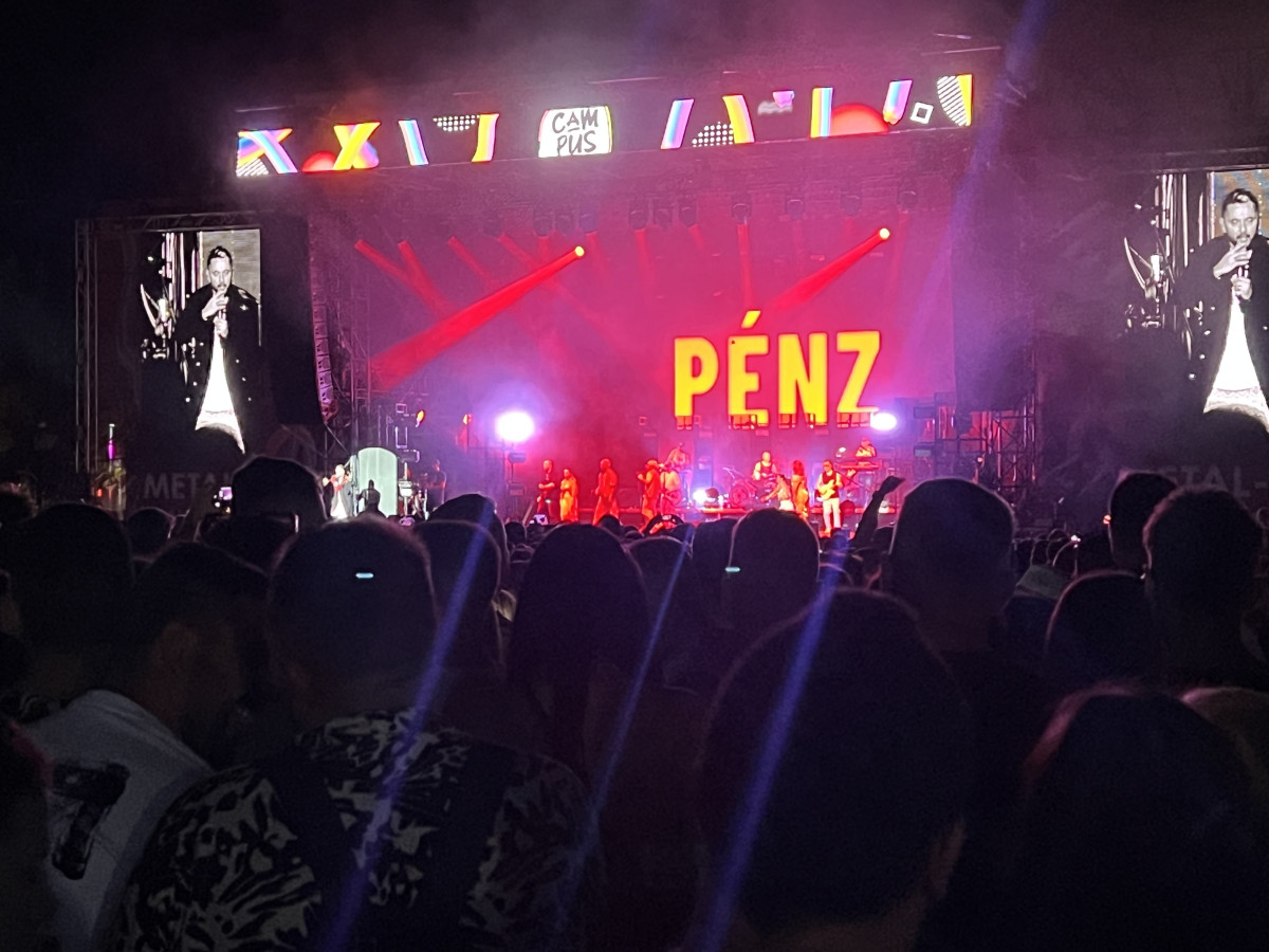 Majka Campus fesztivál debrecen