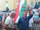 Magyar Péter Debrecenben