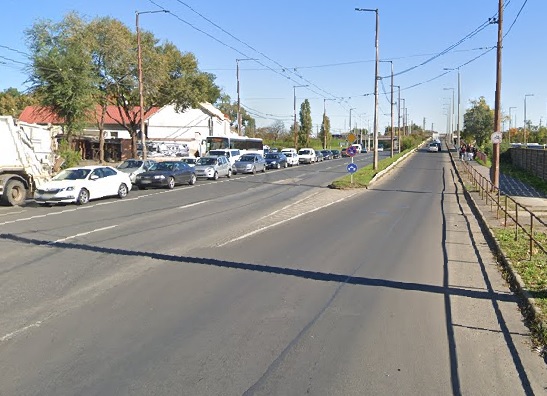 Lezárják a Homokkerti felüljáró Petőfi téri felhajtóját