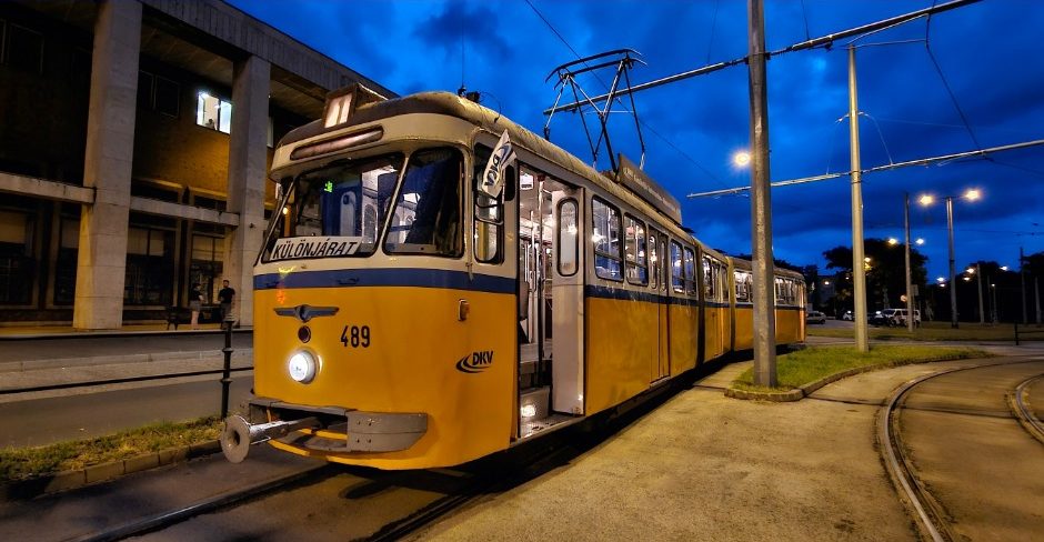Visszatér Debrecenbe a strandvillamos