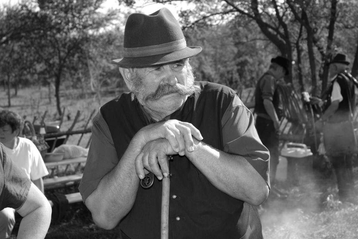 Árvai Sándor juhász, Hortobágy Örökös Pásztora