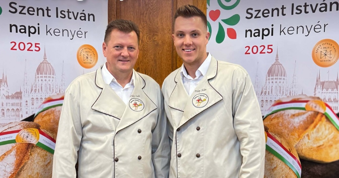 Balmazújvárosban sütik idén az ország kenyerét