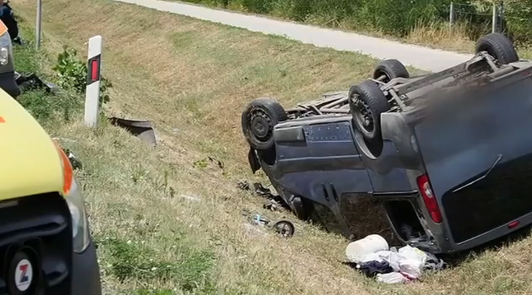 Halálos baleset történt Kecskemét közelében