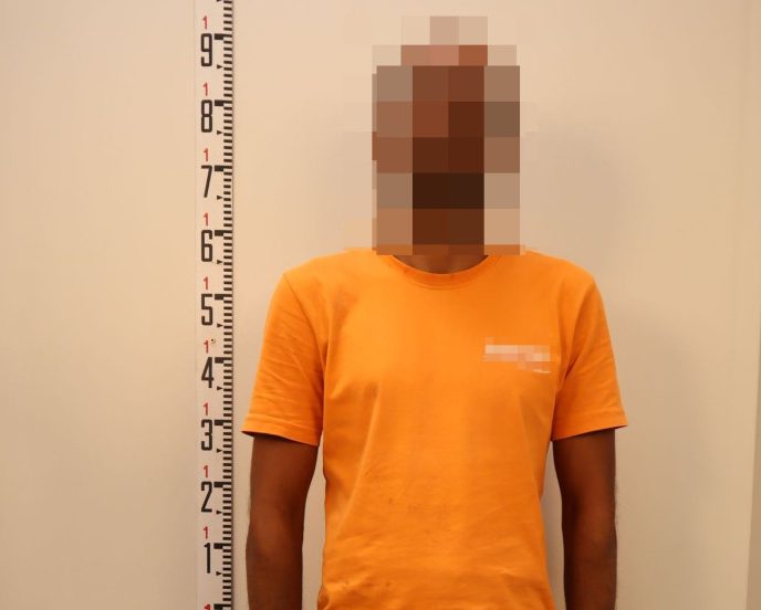 Több mint 100 órát lopott el egy helyi üzletből egy nyíregyházi férfi