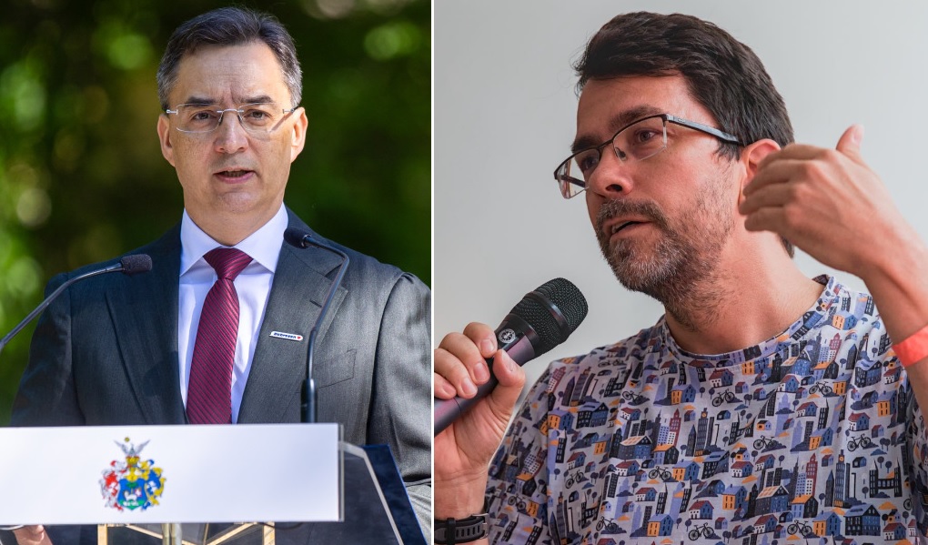 Papp László és Dombi Mihály