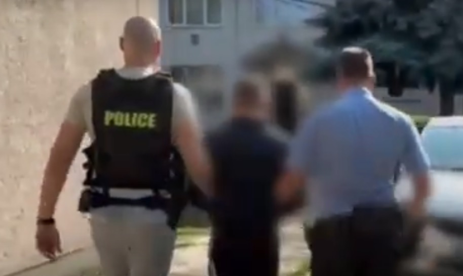 Betörés Debrecenben