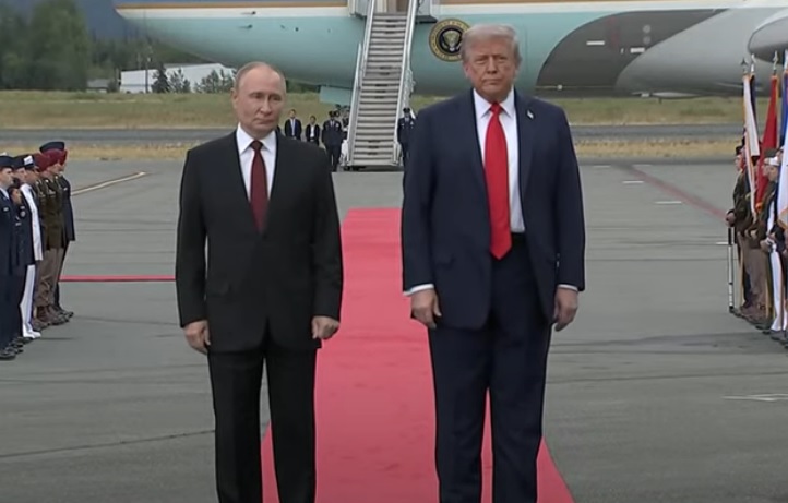 Trump-Putyin talákozó