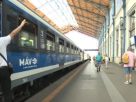 Lemaradt két kocsi a Tokaj Intercityről