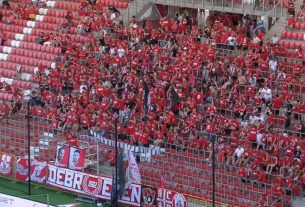 DVSC-Nyíregyháza - Loki-Szpari