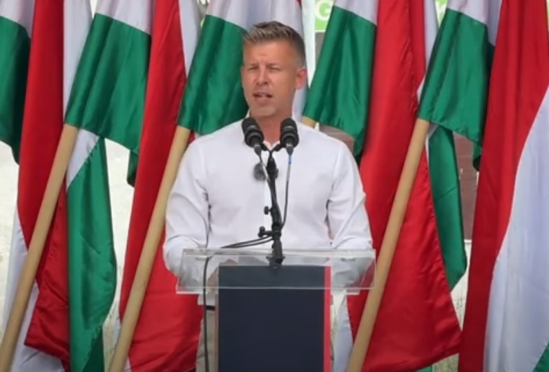 Magyar Péter tízpontos programja