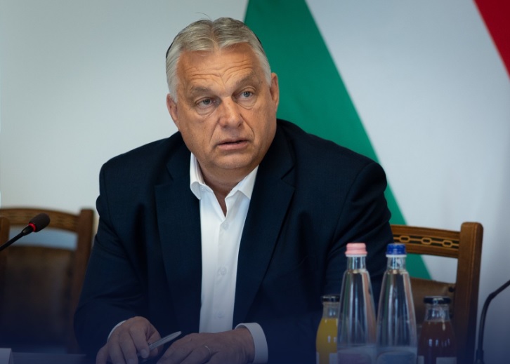 Megszólalt Orbán Viktor a Munkácsot ért orosz támadásról