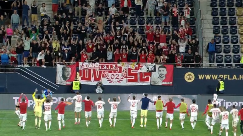 Puskás Akadémia-DVSC