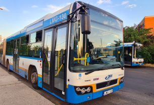 Kihagyják a buszok a debreceni Domokos Lajos utca megállóhelyet
