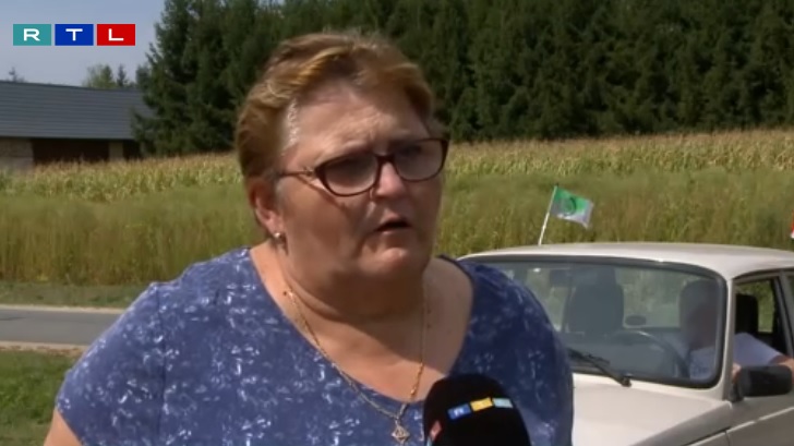 Őrségi Nemzetközi Oldtimer Egyesület kizárás