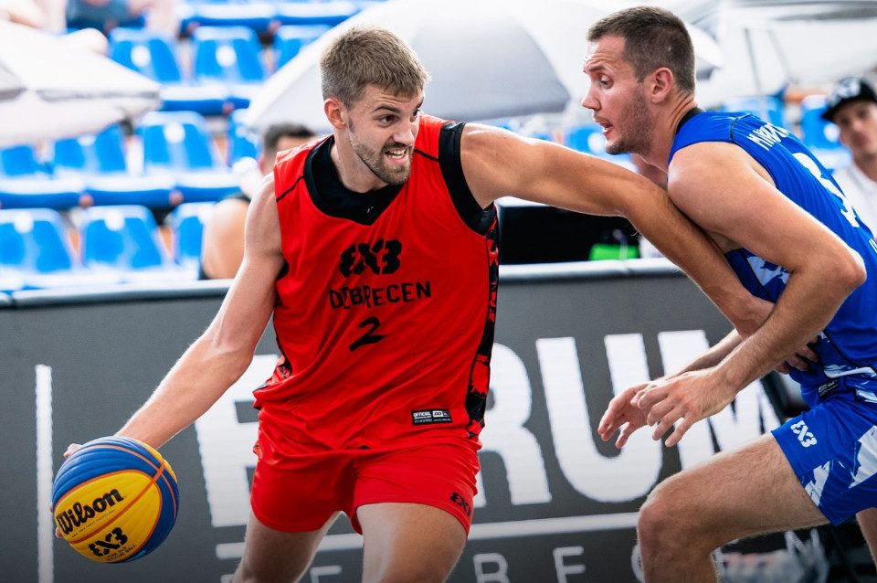 3×3: búcsúzott a Debrecen néven induló magyar válogatott