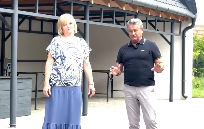 Tasó László újlétai termelői piac