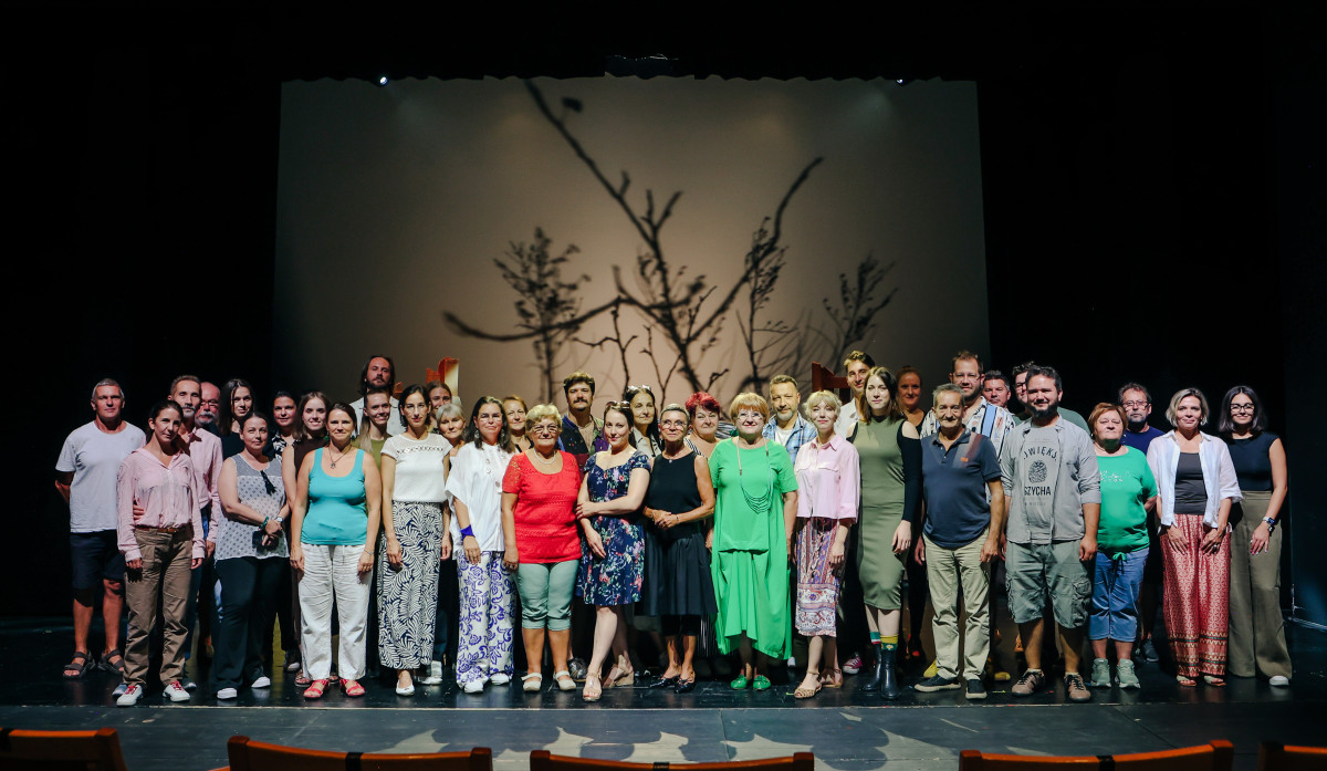 Vojtina Bábszínház Debrecen