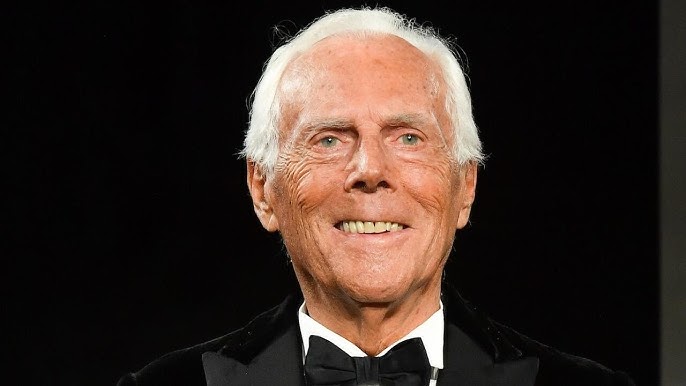 Giorgio Armani