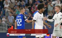 Szlovákia-Németország 2-0