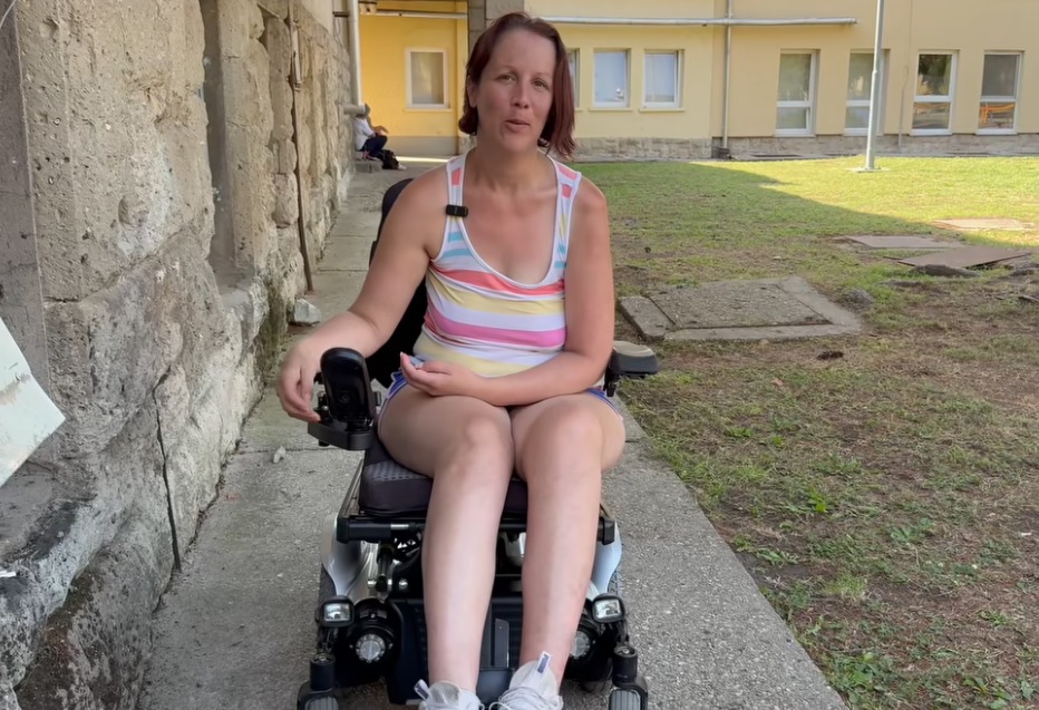 Sztrókon átesett bocskaikerti postás