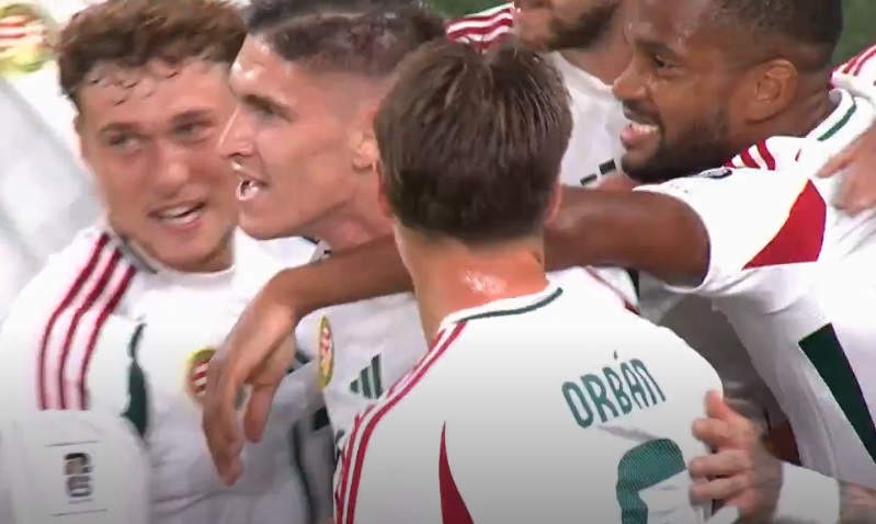 Írország-Magyarország: 2-2