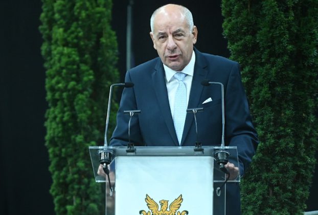 Sulyok Tamás: A Debreceni Egyetem az ország büszkesége