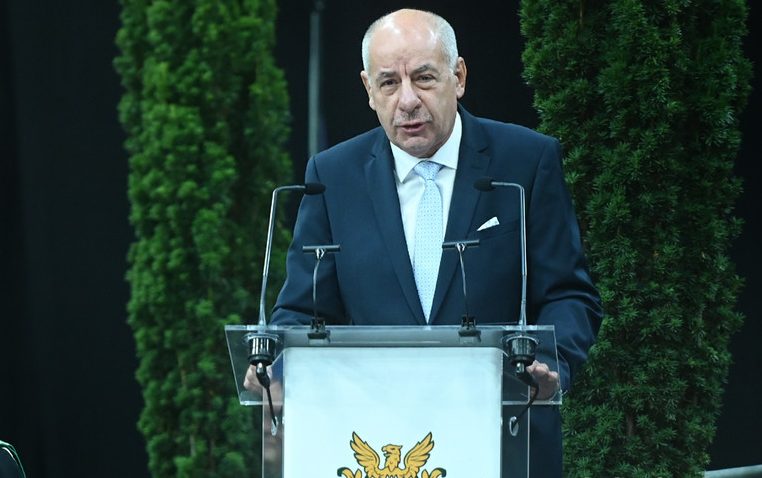 Sulyok Tamás: A Debreceni Egyetem az ország büszkesége