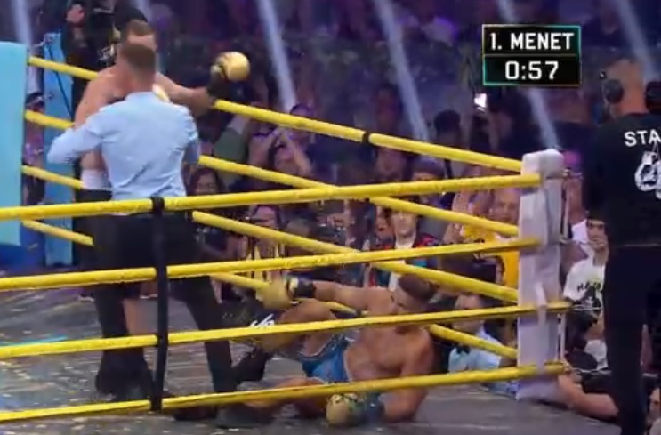 PS Oglinak bedobták a törölközőt a Sztárboxban