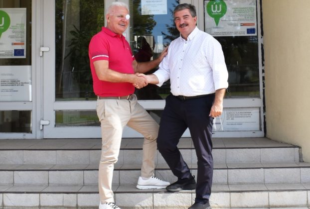 Felföldi József és Pajna Zoltán