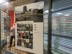 "Képregényes körutazás Belgiumban” - izgalmas kiállítás nyílt Debrecenben