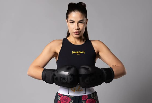 Gáspár Evelin Sztárbox