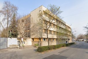 Szőlő utcai javítóintézet