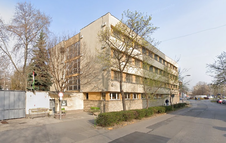 Szőlő utcai javítóintézet