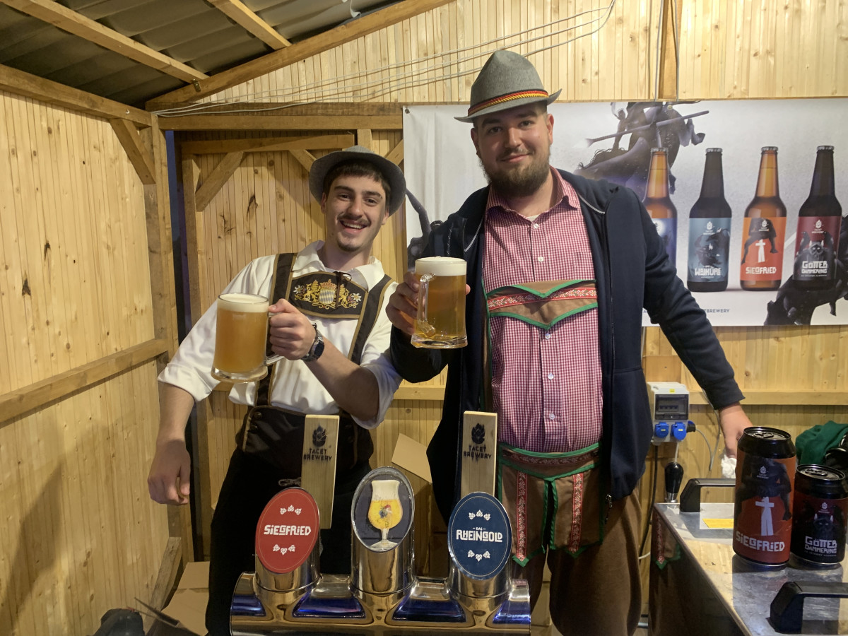 Oktoberfest Debrecen