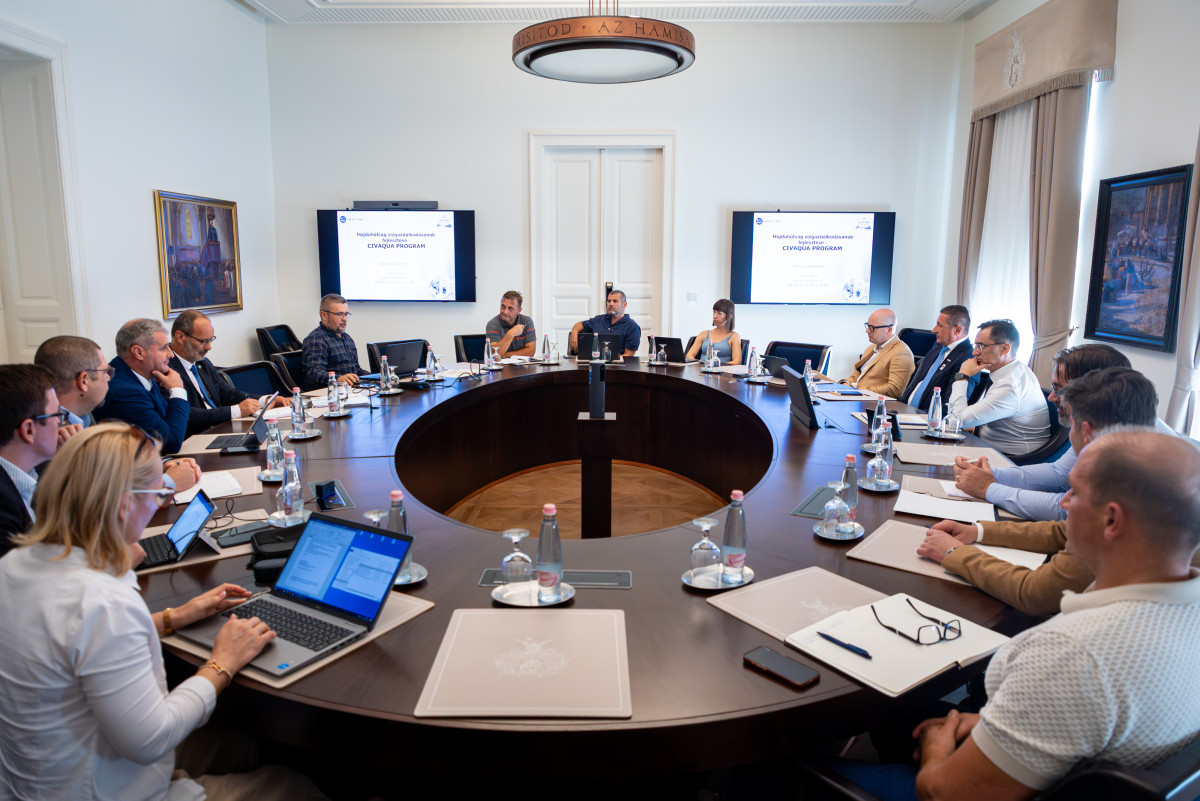 Papp László Civaqua