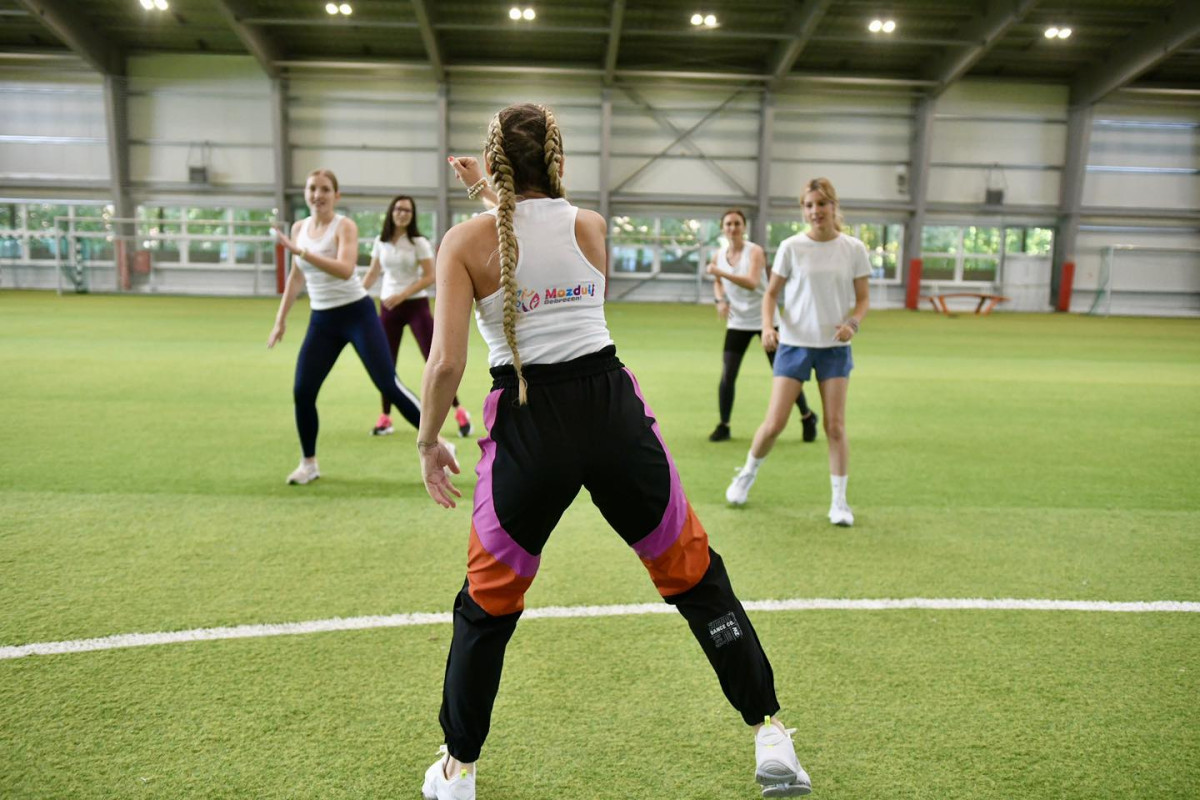 Mozdulj, Debrecen! - Már Pallagon is sportolhatunk