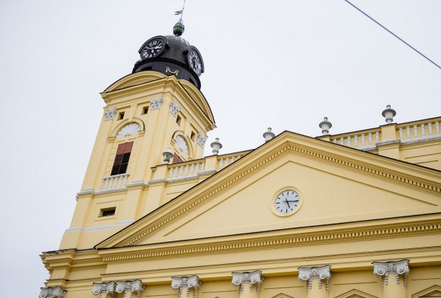 Nagytemplom toronyórája