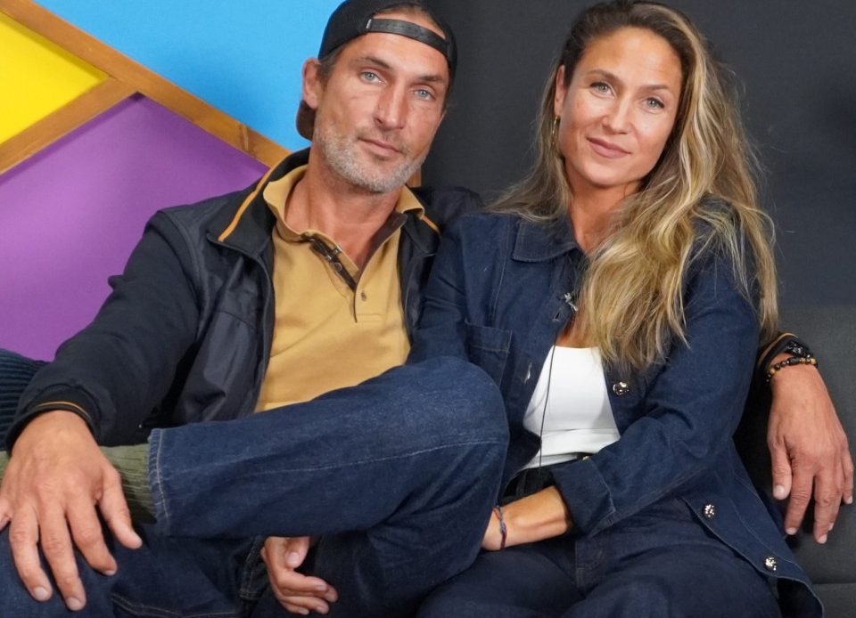 Laky Zsuzsi és Dietz Guszti