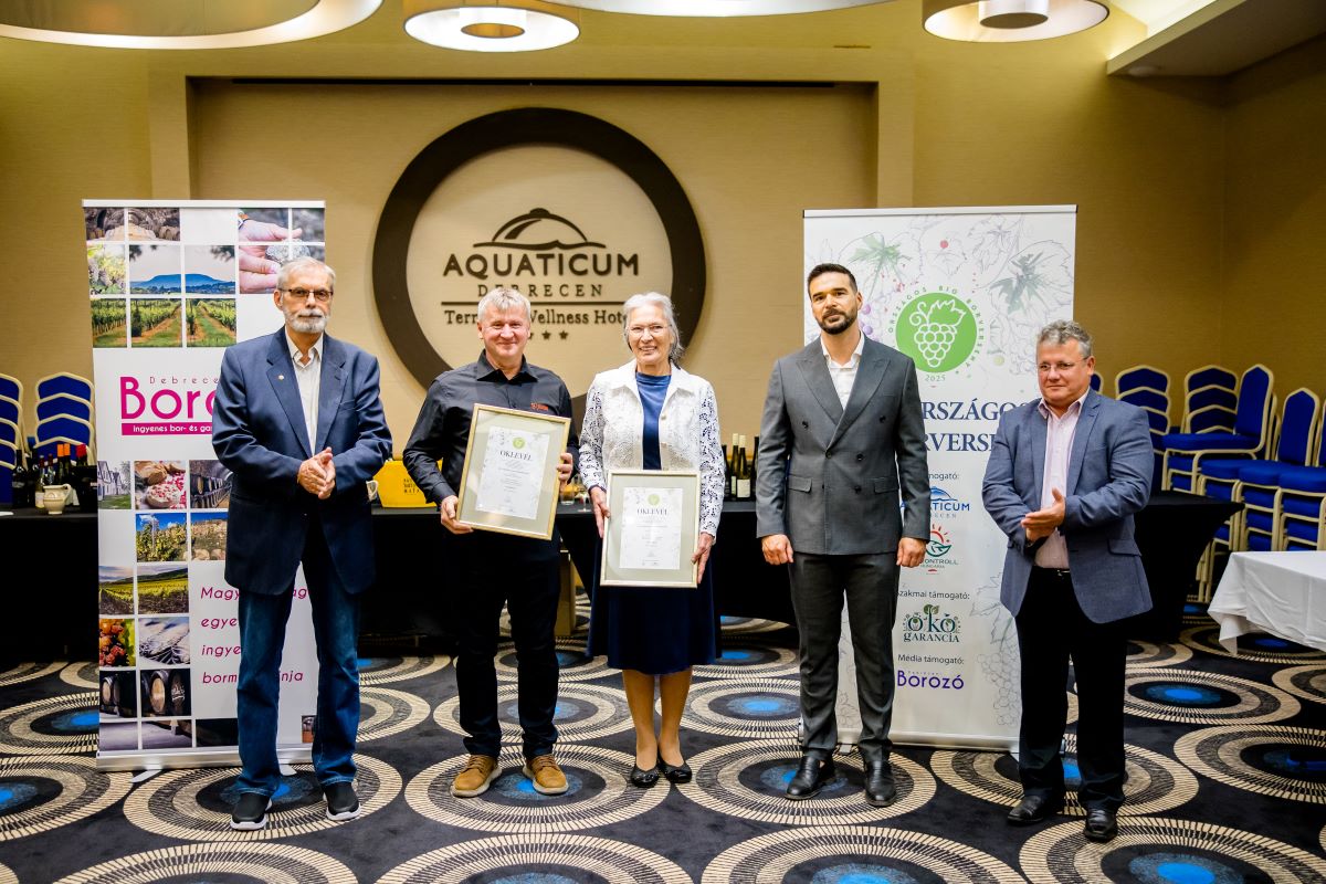 2025-ös bioborverseny Debrecenben