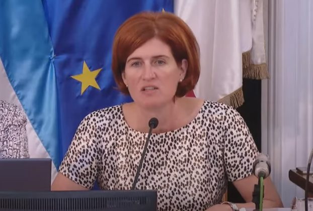 Bódi Judit. Hajdúnánás polgármestere