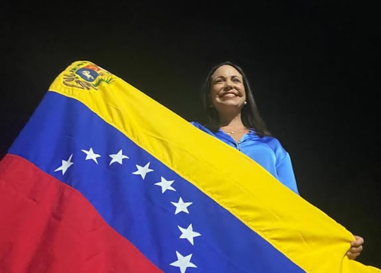 María Corina Machado