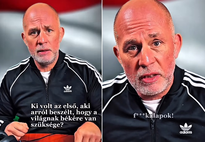 Dopeman nagyon megsértődött, amiért nem Orbán Viktor kapta a Nobel-békedíjat