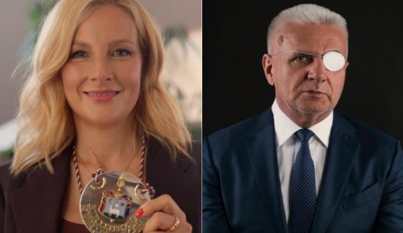 Felföldi József kiosztotta Várkonyi Andreát