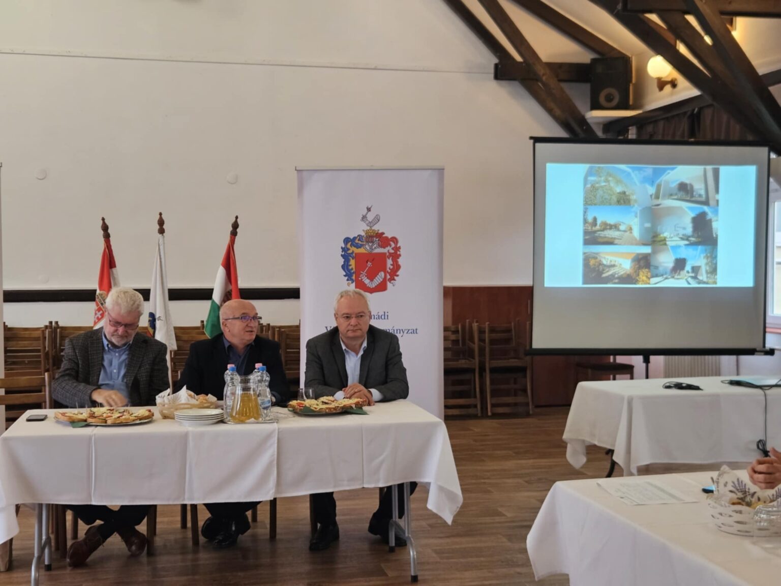 Találkozások Háza Komádiban