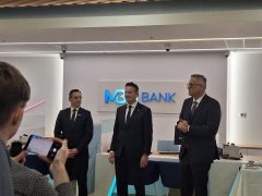 Az MBH Bank debreceni megnyitója