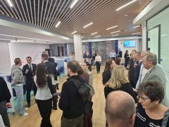 Az MBH Bank debreceni megnyitója