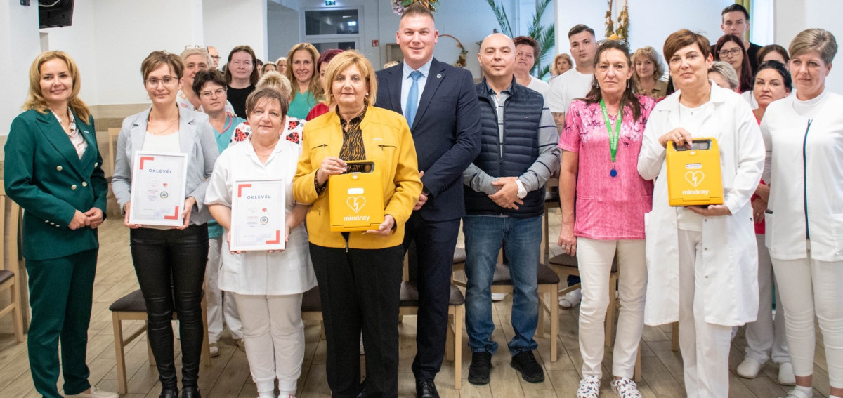 Élet Mentő Pontok Debrecenben