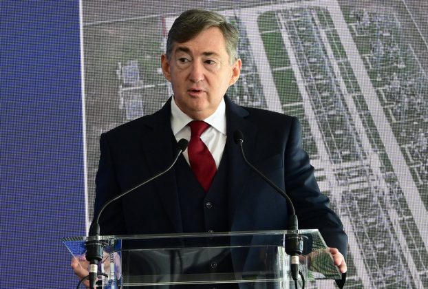 Mészáros Lőrinc Nyíregyházán